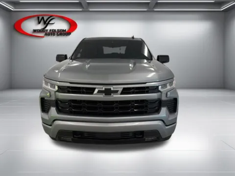 Photos of 2024 Chevrolet Silverado 1500 RST for sale in Baxley, GA at Woody Folsom Chevrolet GMC