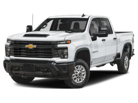 Photos of 2025 Chevrolet Silverado 2500HD LTZ for sale in Baxley, GA at Woody Folsom Chevrolet GMC