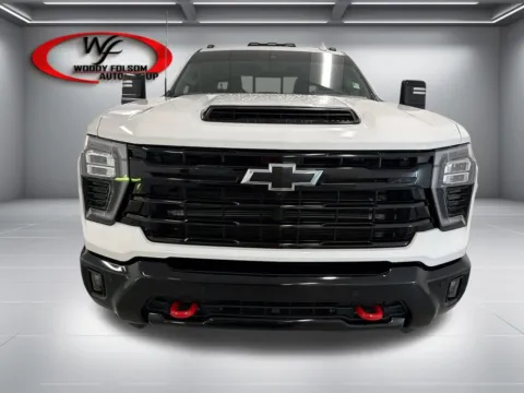 Photos of 2025 Chevrolet Silverado 2500HD LTZ for sale in Baxley, GA at Woody Folsom Chevrolet GMC