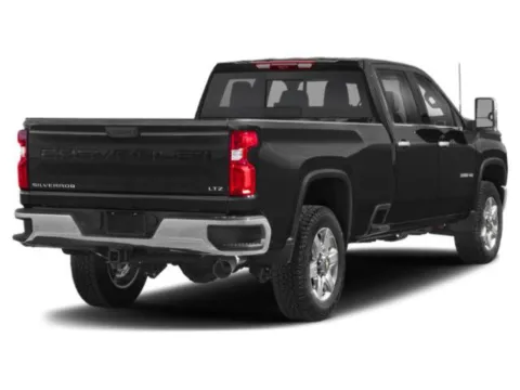 Another view of 2023 Chevrolet Silverado 3500HD LTZ for sale in Baxley, GA at Woody Folsom Chevrolet GMC