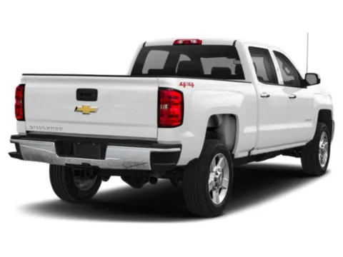 Another view of 2019 Chevrolet Silverado 2500HD LTZ for sale in Baxley, GA at Woody Folsom Chevrolet GMC