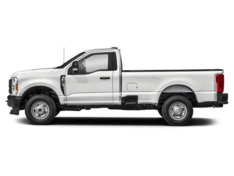 Another view of 2023 Ford Super Duty F-250 SRW XL for sale in Baxley, GA at Woody Folsom Chevrolet GMC