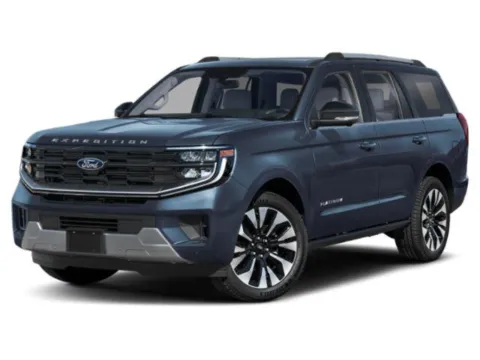 White 2025 Ford Expedition Platinum for sale in Baxley, GA