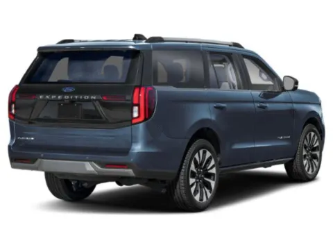 Photos of 2025 Ford Expedition Platinum for sale in Baxley, GA at Woody Folsom Chevrolet GMC
