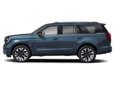 Another view of 2025 Ford Expedition Platinum for sale in Baxley, GA at Woody Folsom Chevrolet GMC