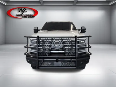 Photos of 2024 Ford Super Duty F-250 SRW Platinum for sale in Baxley, GA at Woody Folsom Chevrolet GMC