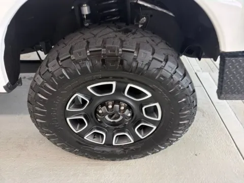 More photos of 2024 Ford Super Duty F-250 SRW Platinum at Woody Folsom Chevrolet GMC, GA