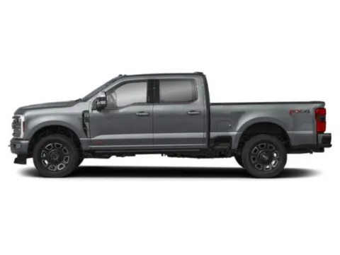 Another view of 2024 Ford Super Duty F-250 SRW Platinum for sale in Baxley, GA at Woody Folsom Chevrolet GMC