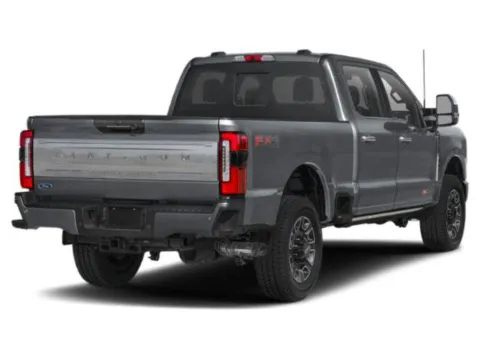 Photos of 2024 Ford Super Duty F-250 SRW Platinum for sale in Baxley, GA at Woody Folsom Chevrolet GMC