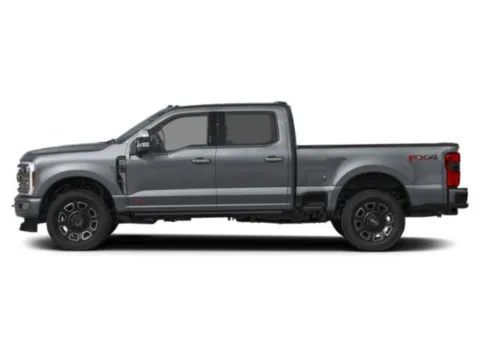 Another view of 2024 Ford Super Duty F-250 SRW Platinum for sale in Baxley, GA at Woody Folsom Chevrolet GMC