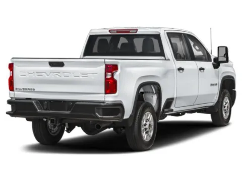 Another view of 2024 Chevrolet Silverado 2500HD Custom for sale in Baxley, GA at Woody Folsom Chevrolet GMC