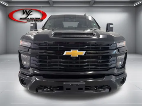 Photos of 2024 Chevrolet Silverado 2500HD Custom for sale in Baxley, GA at Woody Folsom Chevrolet GMC