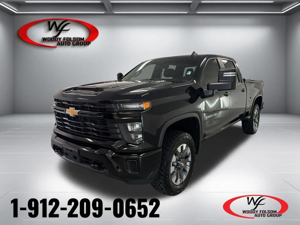 2024 Chevrolet Silverado 2500HD Custom for sale in Baxley, GA