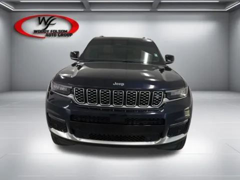 Photos of 2024 Jeep Grand Cherokee L Summit Reserve for sale in Baxley, GA at Woody Folsom Chevrolet GMC