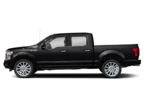 Another view of 2018 Ford F-150 Limited for sale in Baxley, GA at Woody Folsom Chevrolet GMC