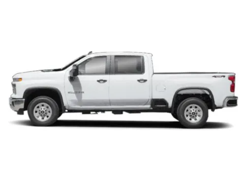More photos of 2025 Chevrolet Silverado 3500HD LT at Woody Folsom Chevrolet GMC, GA
