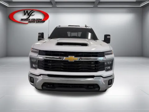 Photos of 2025 Chevrolet Silverado 3500 HD LT for sale in Baxley, GA at Woody Folsom Chevrolet GMC