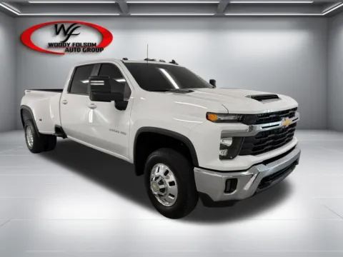 Another view of 2025 Chevrolet Silverado 3500 HD LT for sale in Baxley, GA at Woody Folsom Chevrolet GMC