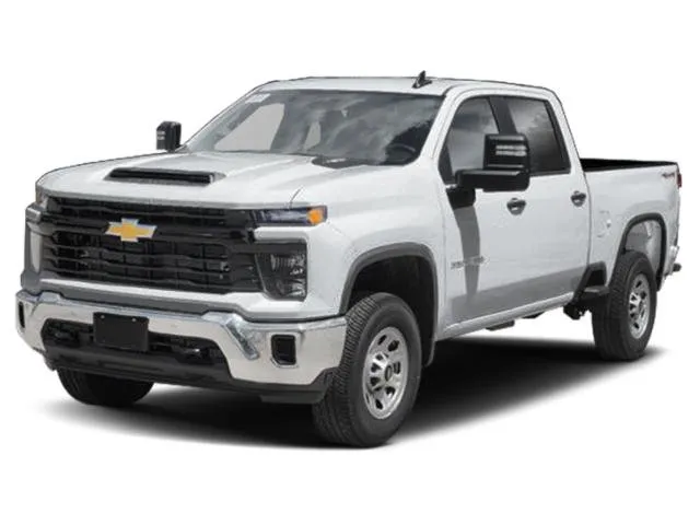 White 2025 Chevrolet Silverado 3500HD LT for sale in Baxley, GA