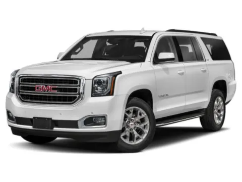 White 2020 GMC Yukon XL SLT for sale in Baxley, GA