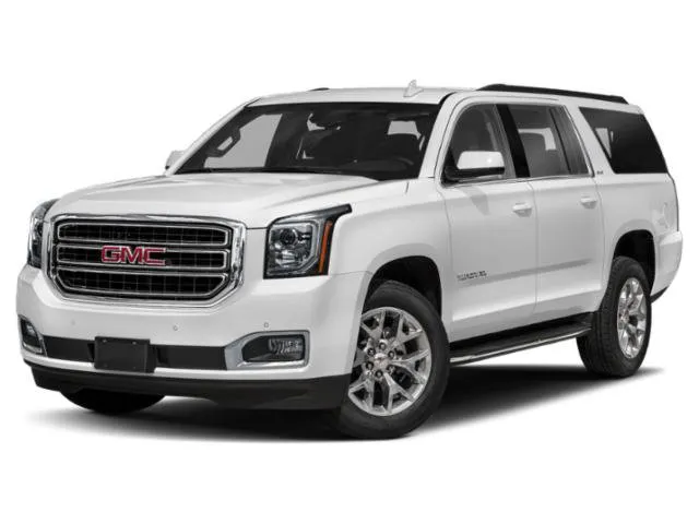 White 2020 GMC Yukon XL SLT for sale in Baxley, GA