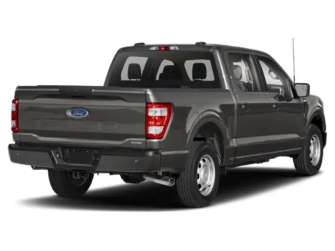 Photos of 2023 Ford F-150 XL for sale in Baxley, GA at Woody Folsom Chevrolet GMC