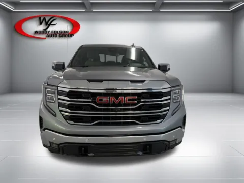 Photos of 2025 GMC Sierra 1500 SLT for sale in Baxley, GA at Woody Folsom Chevrolet GMC