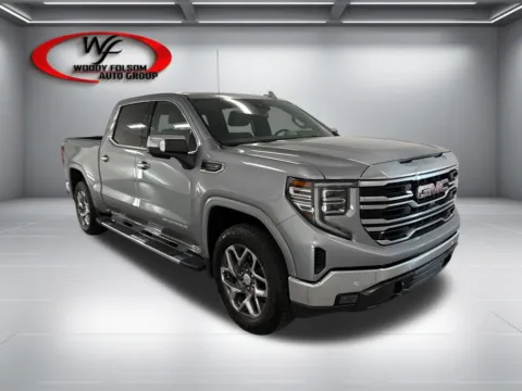 Another view of 2025 GMC Sierra 1500 SLT for sale in Baxley, GA at Woody Folsom Chevrolet GMC
