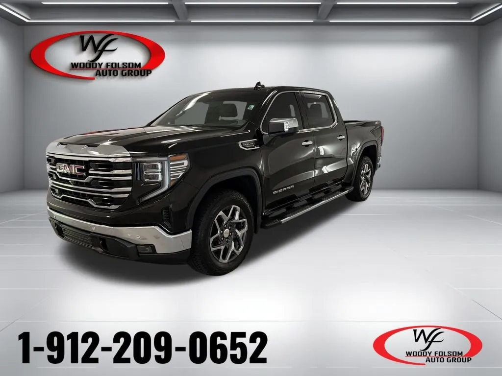 2025 GMC Sierra 1500 SLT for sale in Baxley, GA