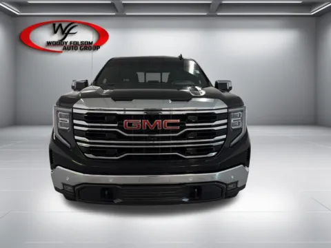 Photos of 2025 GMC Sierra 1500 SLT for sale in Baxley, GA at Woody Folsom Chevrolet GMC