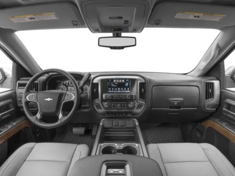 More photos of 2017 Chevrolet Silverado 1500 LTZ at Woody Folsom Chevrolet GMC, GA