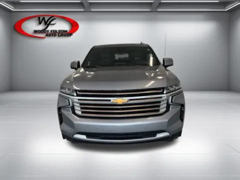 Photos of 2023 Chevrolet Tahoe High Country for sale in Baxley, GA at Woody Folsom Chevrolet GMC