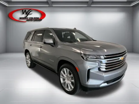 Another view of 2023 Chevrolet Tahoe High Country for sale in Baxley, GA at Woody Folsom Chevrolet GMC