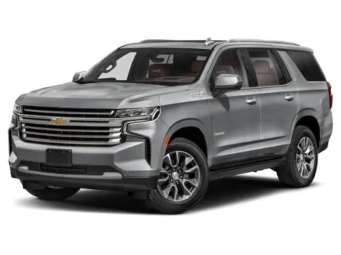 Gray 2023 Chevrolet Tahoe High Country for sale in Baxley, GA