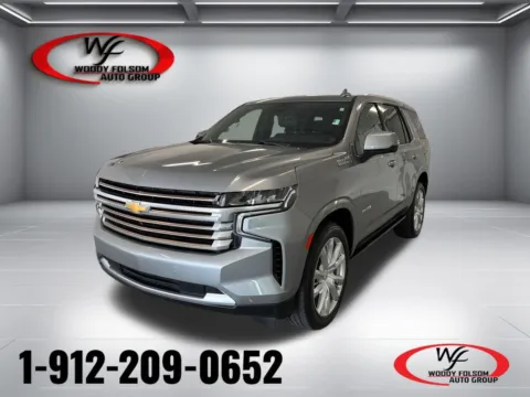 Gray 2023 Chevrolet Tahoe High Country for sale in Baxley, GA