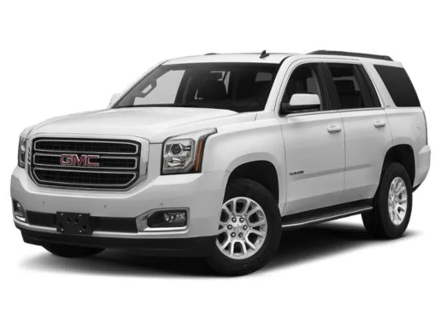 White 2015 GMC Yukon SLT for sale in Baxley, GA