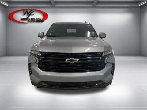 Photos of 2023 Chevrolet Tahoe RST for sale in Baxley, GA at Woody Folsom Chevrolet GMC