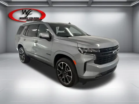Another view of 2023 Chevrolet Tahoe RST for sale in Baxley, GA at Woody Folsom Chevrolet GMC