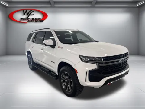 Another view of 2022 Chevrolet Tahoe Z71 for sale in Baxley, GA at Woody Folsom Chevrolet GMC