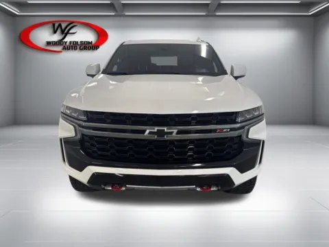 Photos of 2022 Chevrolet Tahoe Z71 for sale in Baxley, GA at Woody Folsom Chevrolet GMC