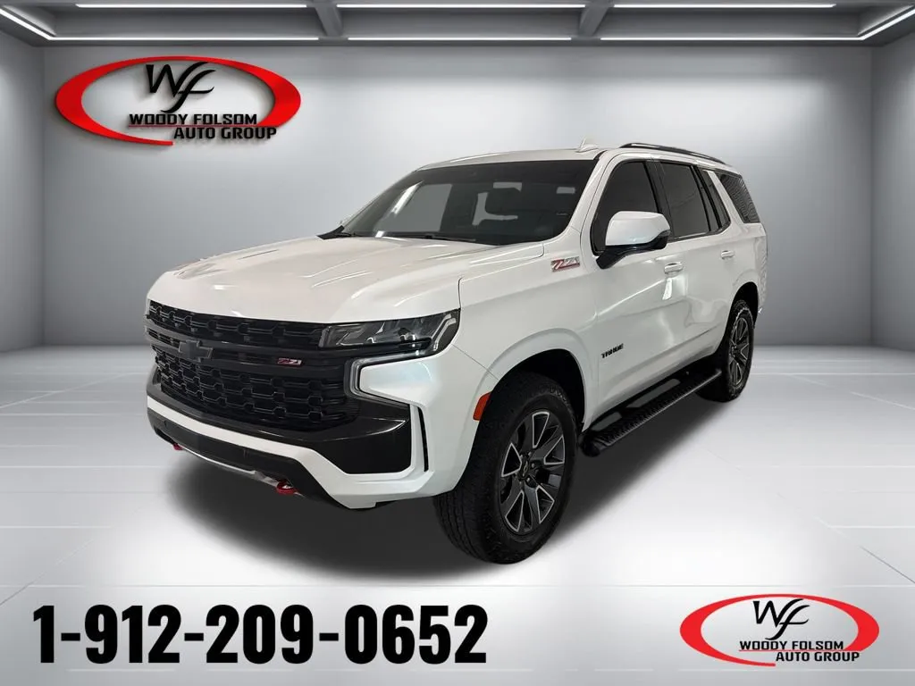 2023 Chevrolet Tahoe Z71 for sale in Baxley, GA