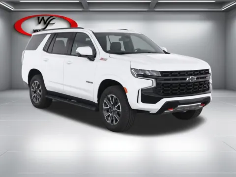 Photos of 2023 Chevrolet Tahoe Z71 for sale in Baxley, GA at Woody Folsom Chevrolet GMC