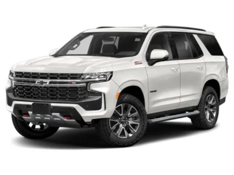 White 2023 Chevrolet Tahoe Z71 for sale in Baxley, GA