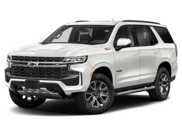White 2023 Chevrolet Tahoe Z71 for sale in Baxley, GA