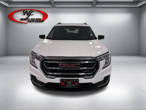 Photos of 2023 GMC Terrain AT4 for sale in Baxley, GA at Woody Folsom Chevrolet GMC