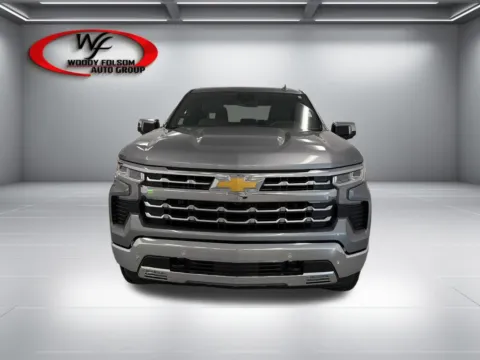 Photos of 2025 Chevrolet Silverado 1500 LTZ for sale in Baxley, GA at Woody Folsom Chevrolet GMC