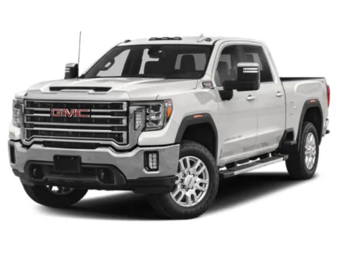 Photos of 2023 GMC Sierra 2500HD SLT for sale in Baxley, GA at Woody Folsom Chevrolet GMC