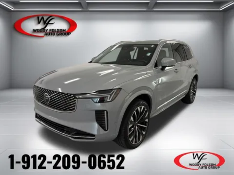 Gray 2026 Volvo XC90 Plus for sale in Baxley, GA