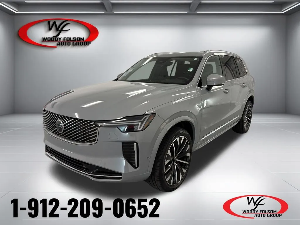Gray 2026 Volvo XC90 Plus for sale in Baxley, GA