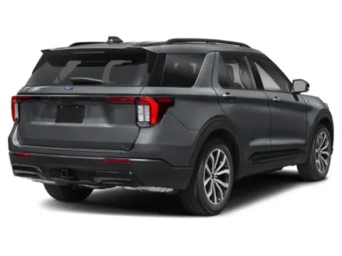 Photos of 2025 Ford Explorer ST-Line for sale in Baxley, GA at Woody Folsom Chevrolet GMC